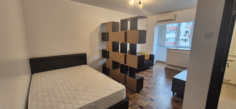 Tineretului - Parc & Metrou- garsoniera noua, complet mobilata - Smart home