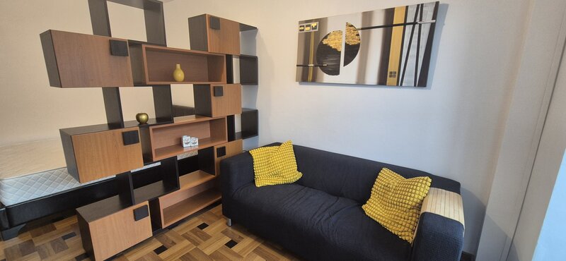 Tineretului - Parc & Metrou- garsoniera noua, complet mobilata - Smart home